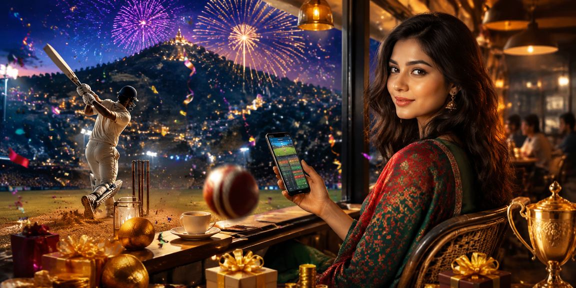 সিলেট শহরে ক্রিকেট ম্যাচ বেটিংয়ের উদ্দীপনা